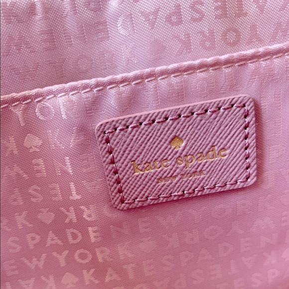 Kate Spade Large Penny Tote Glitter - Picture 6 of 7